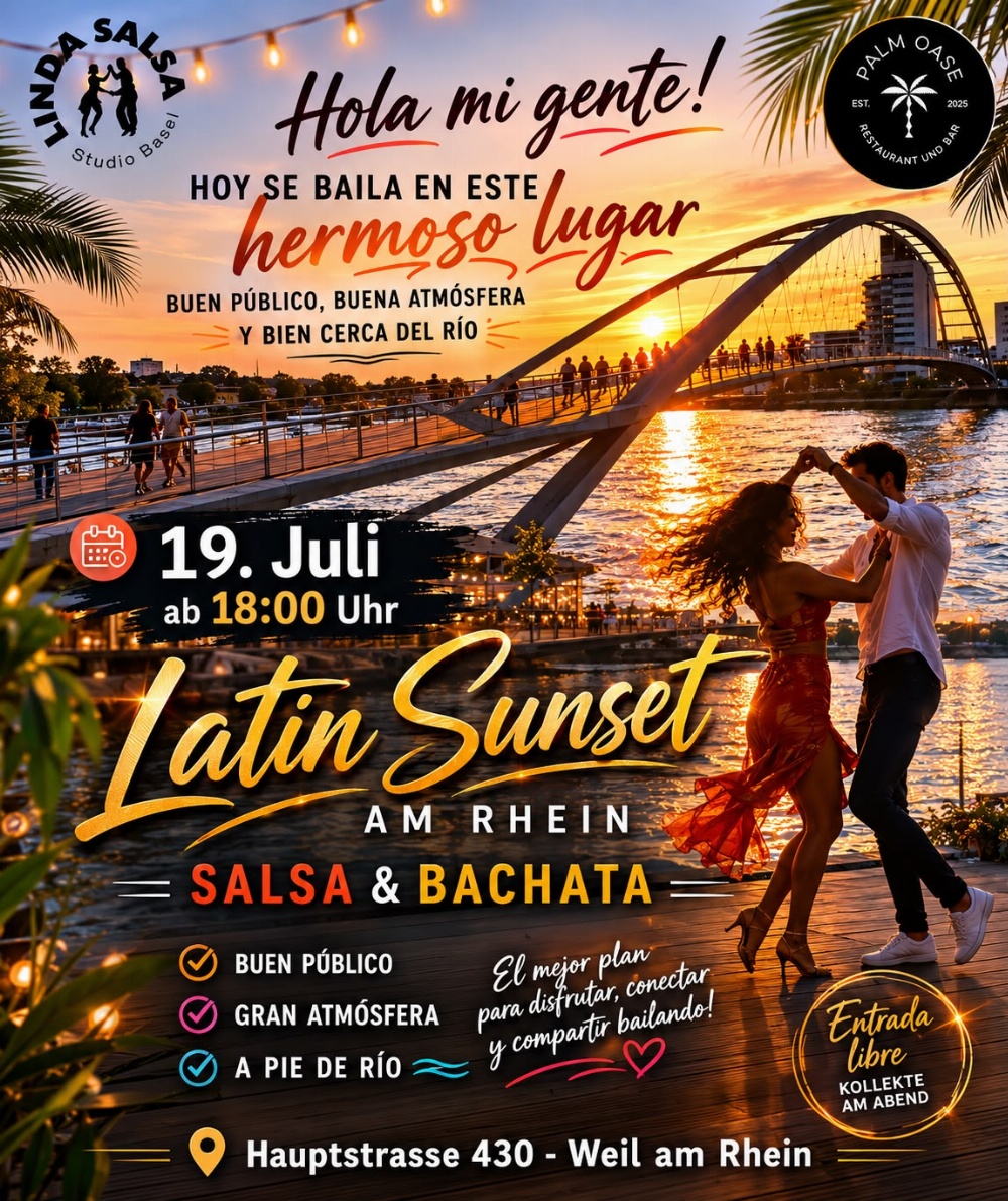 Latin Sunset