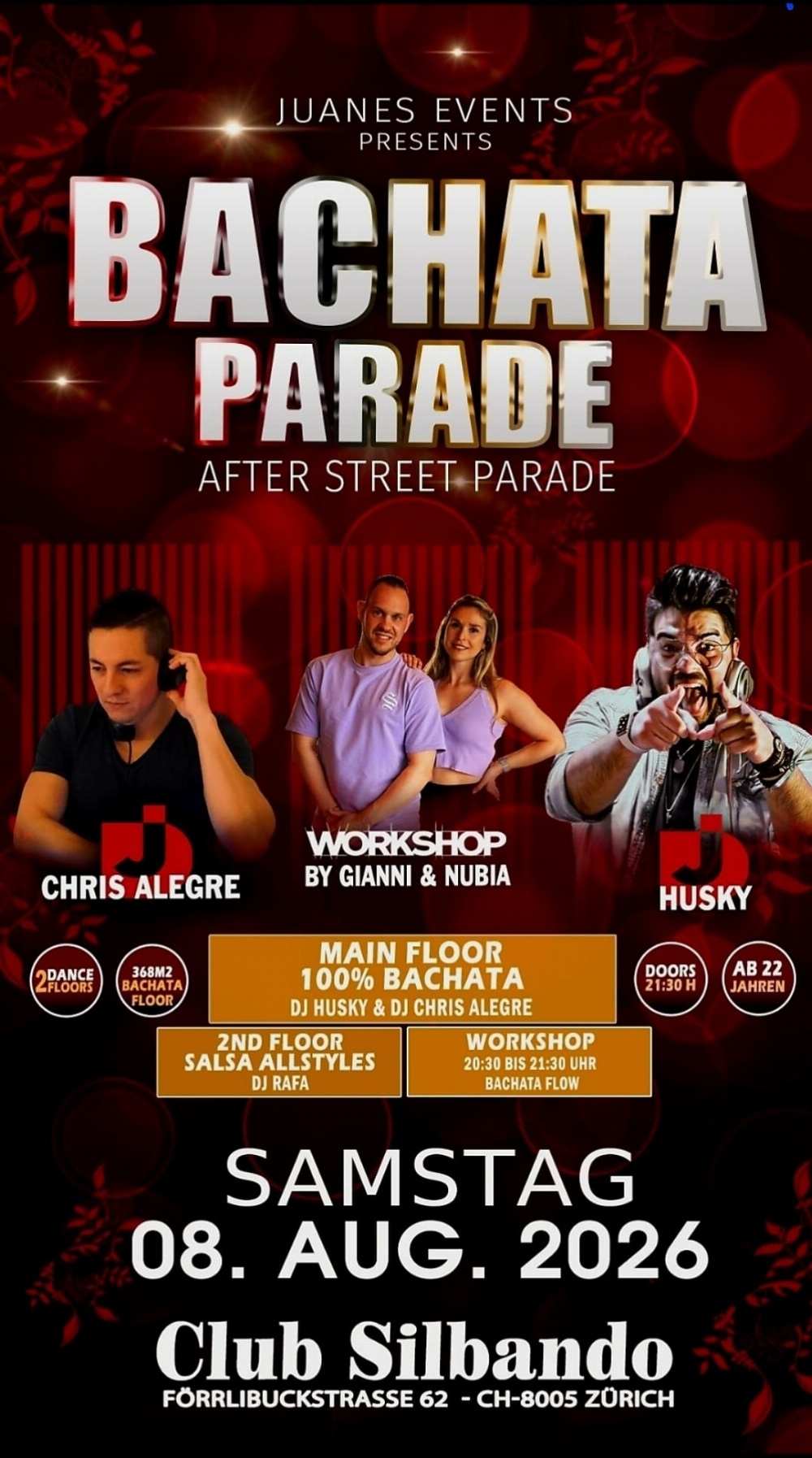 BACHATA PARADE