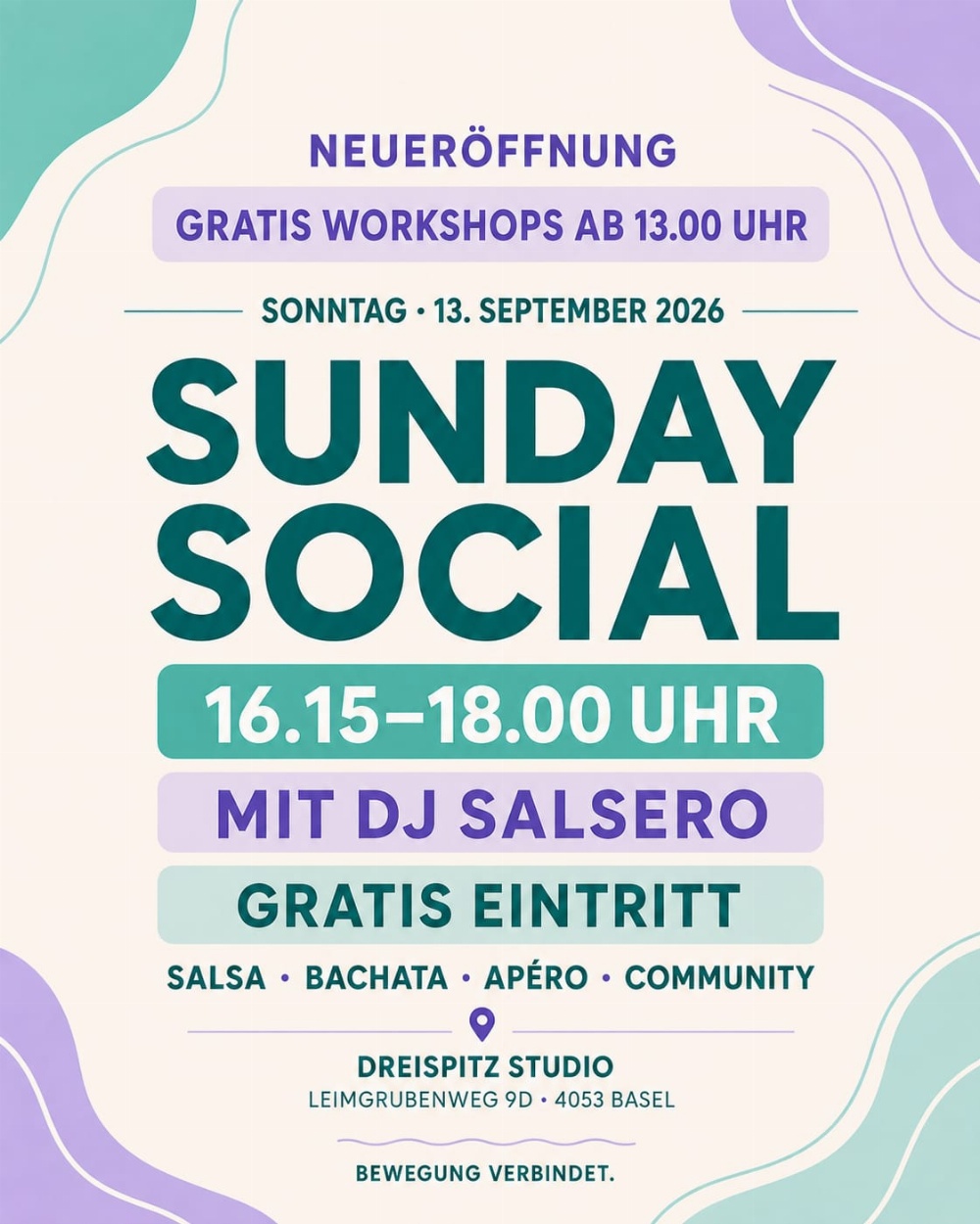 NEUERÖFFNUNG