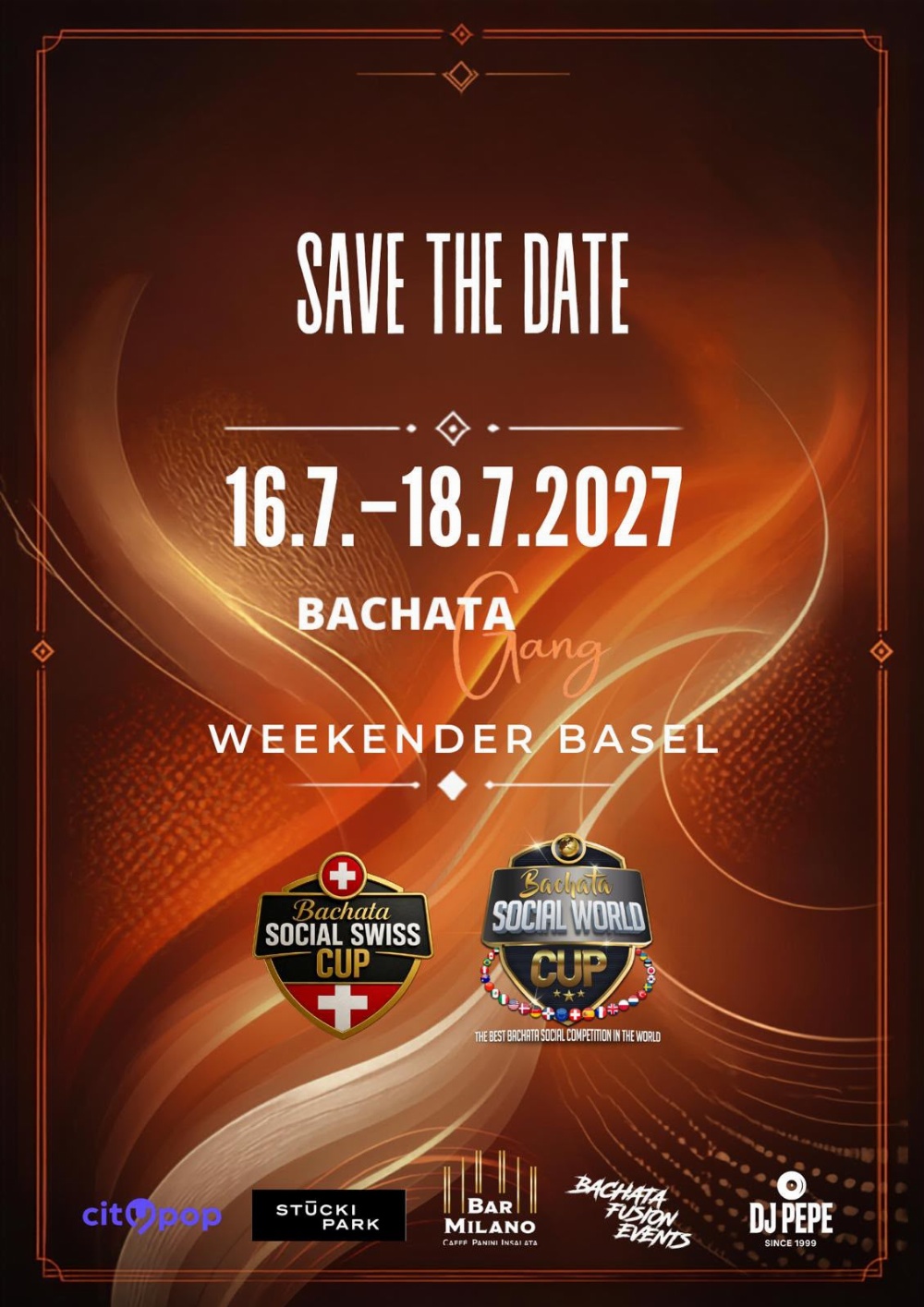 BachataGang Weekender Basel
