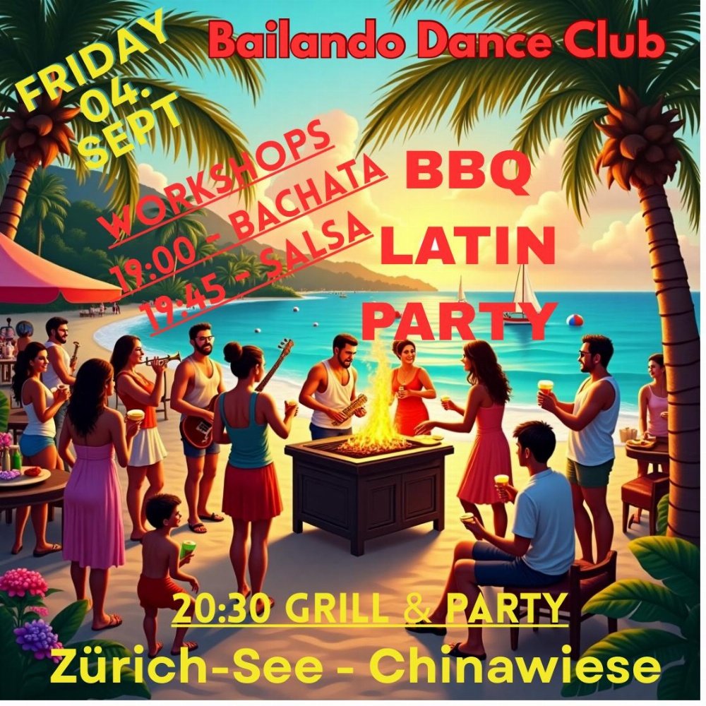 Bailando Dance Club