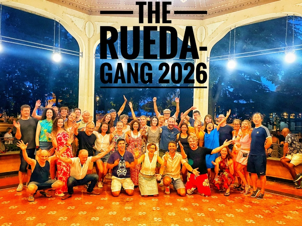 RUEDA- GANG 2026