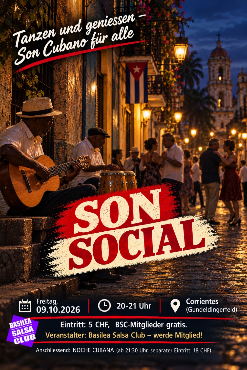 SON SOCIAL