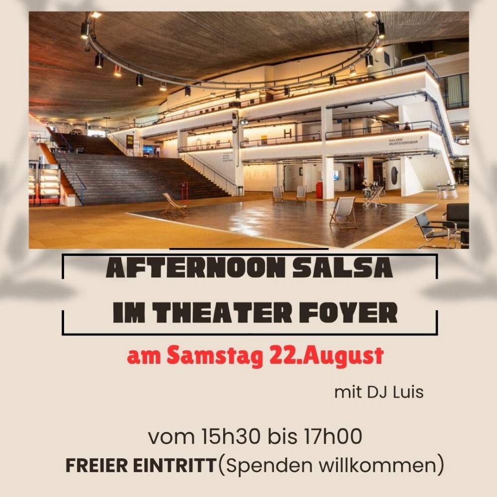 AFTERNOON SALSA