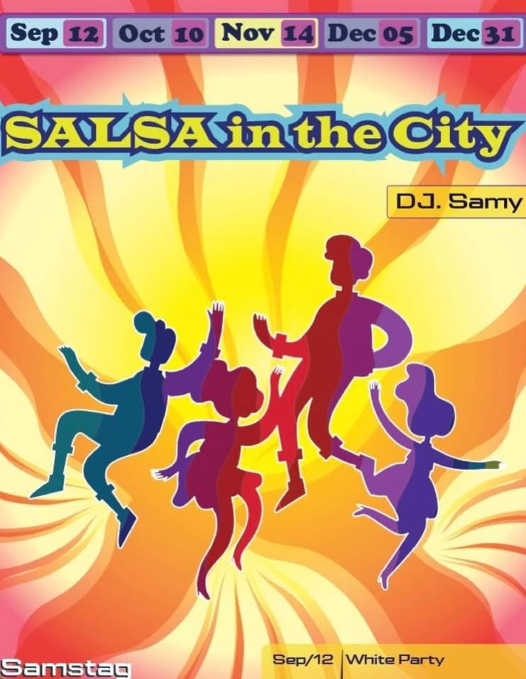 SALSA in the City