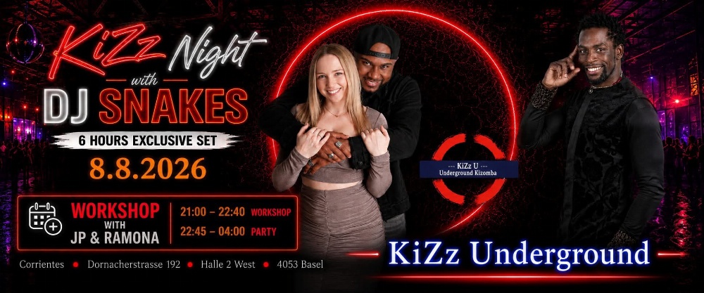 KIZz Night