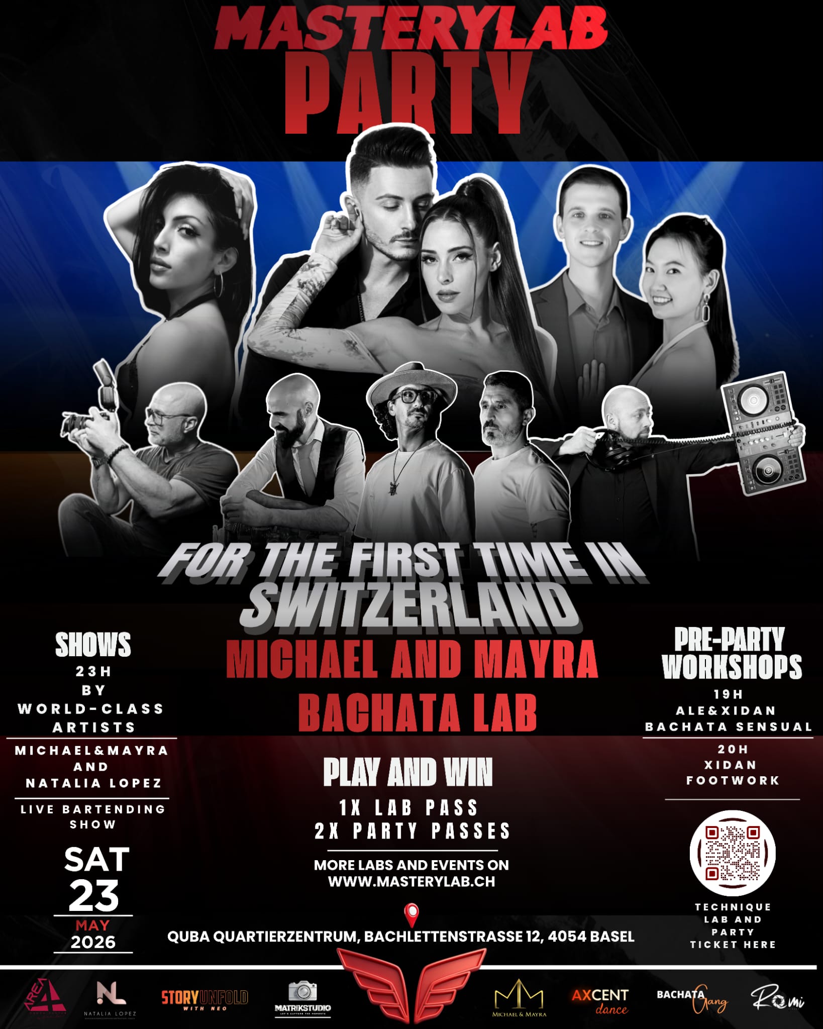 Masterylab Party