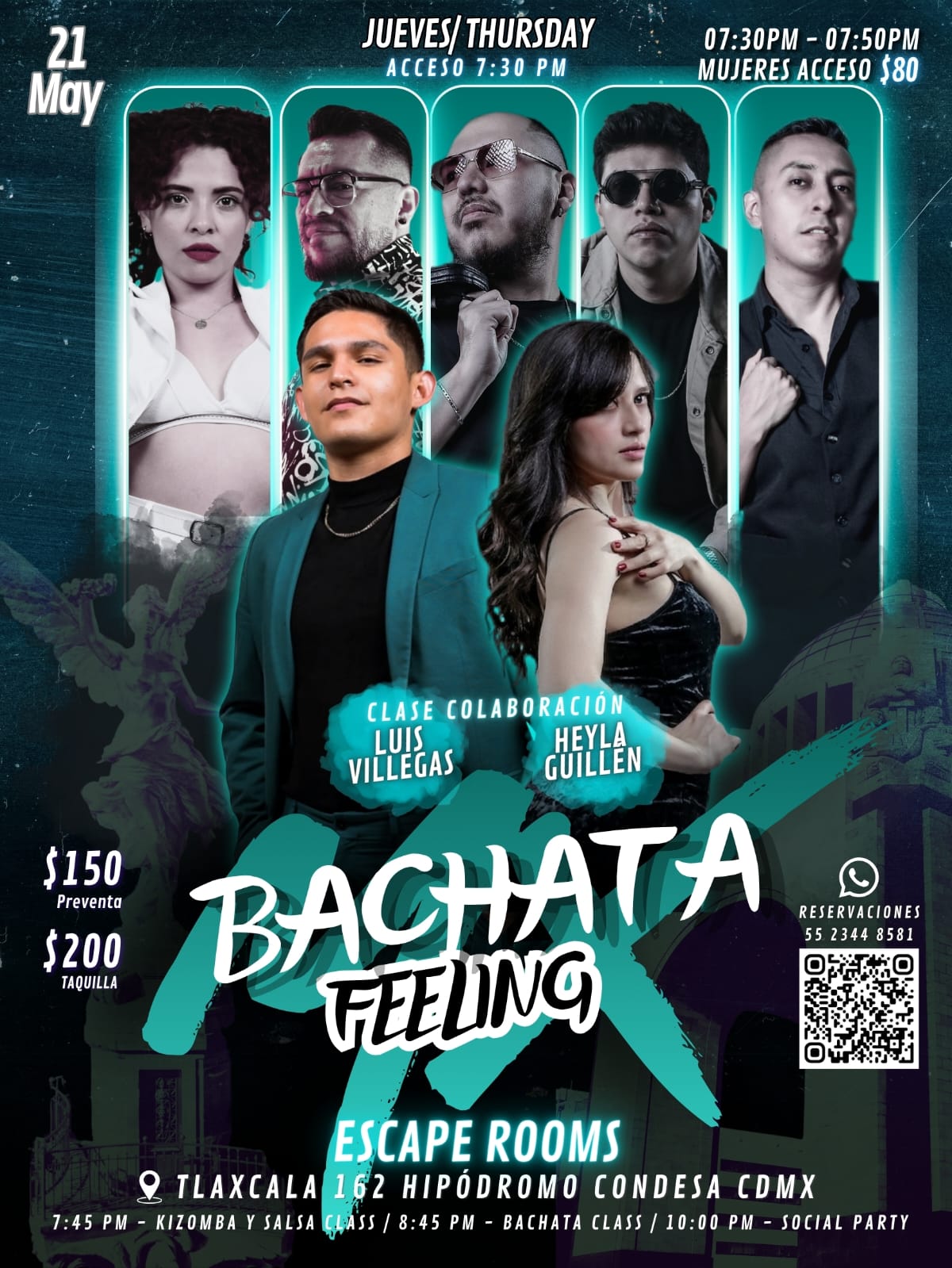 Bachata Feeling