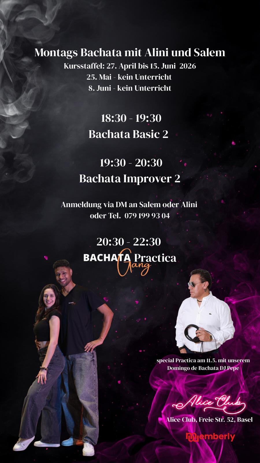 Montags Bachata