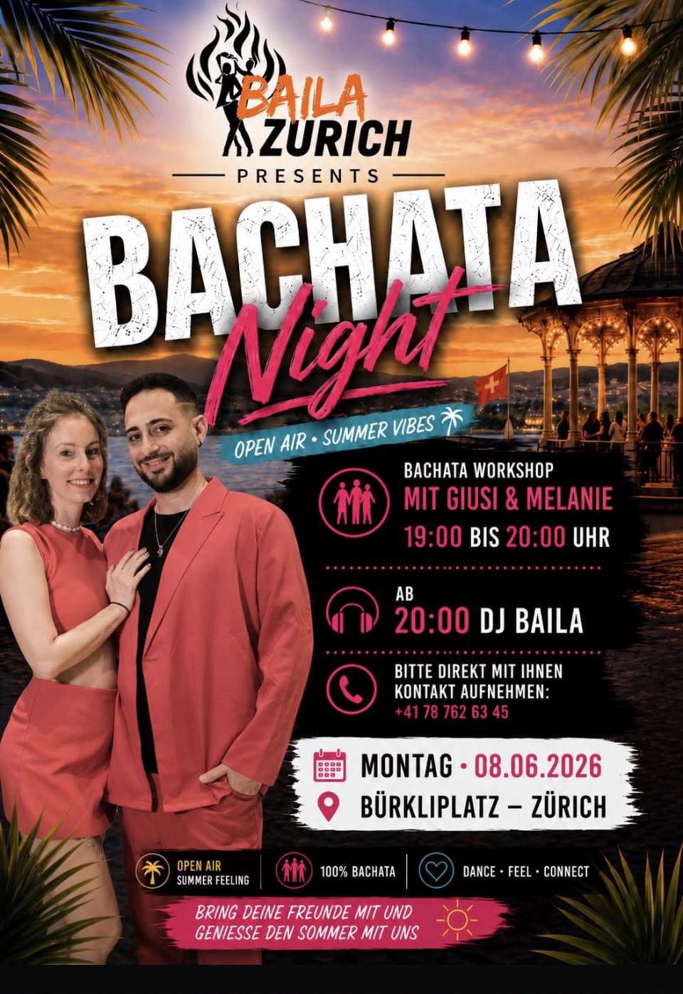 Bachata Night
