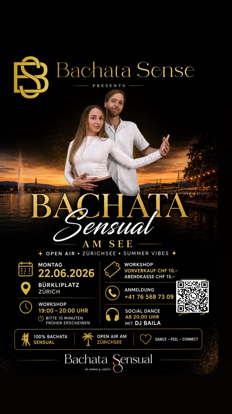 Bachata Sense - Basinta am See