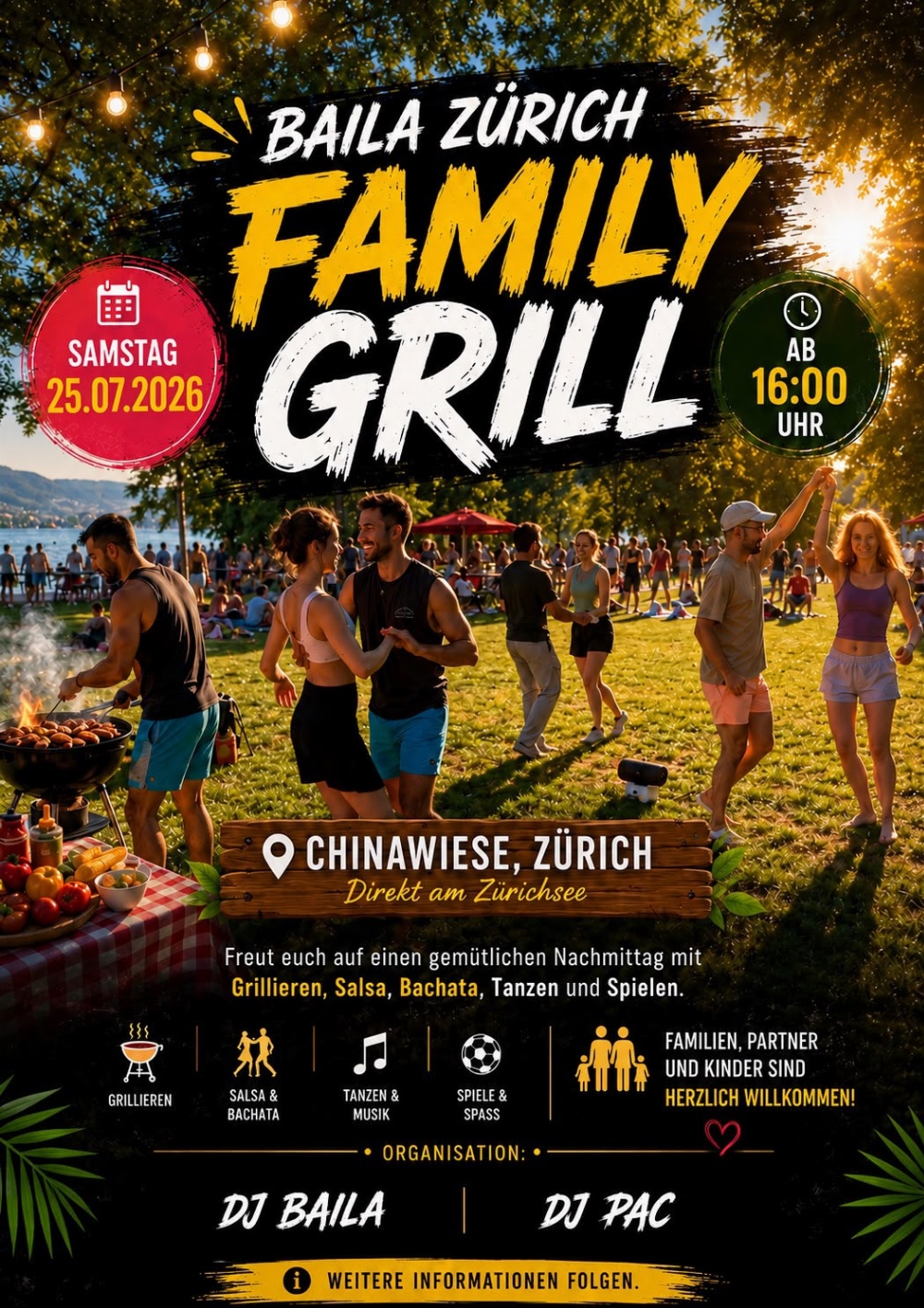BAILA ZÜRICH FAMILY GRILL