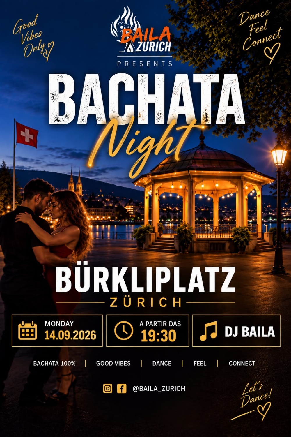 BACHATA Night