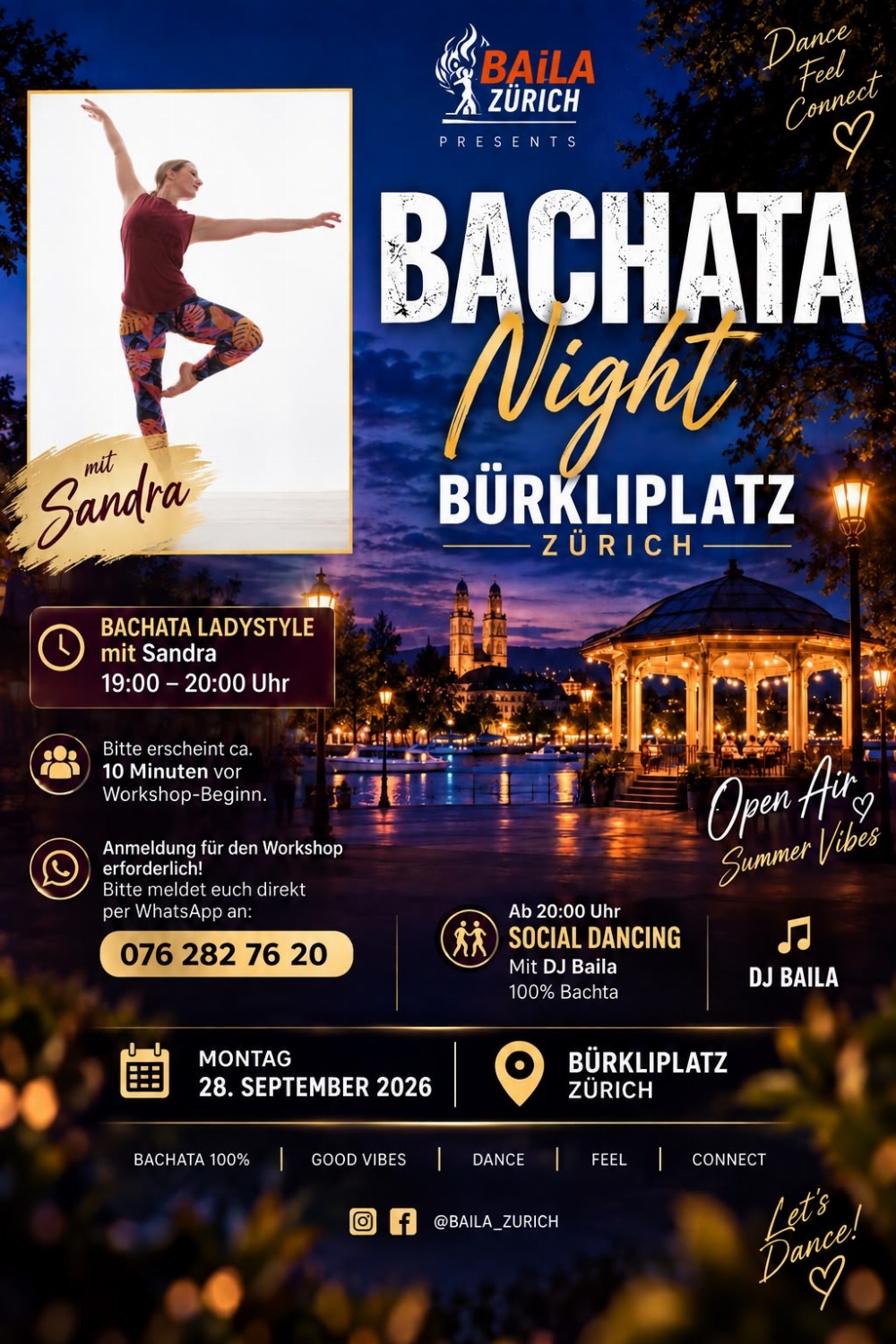 BACHATA Night