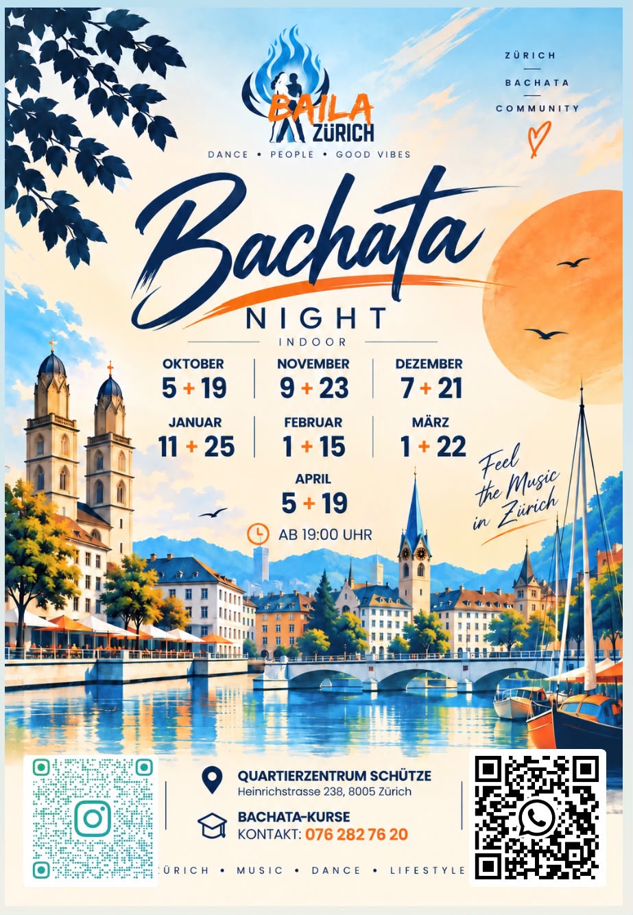 Bachata Night