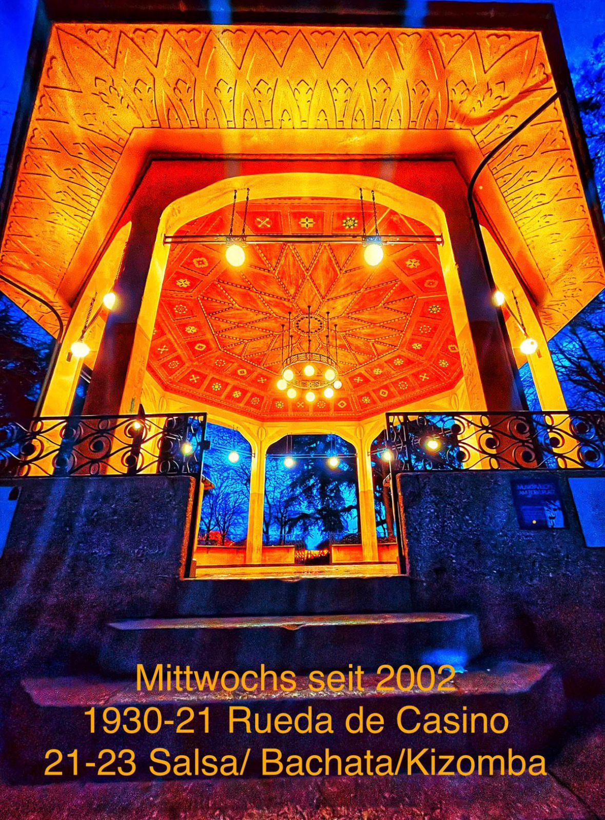 Mittwochs seit 2002