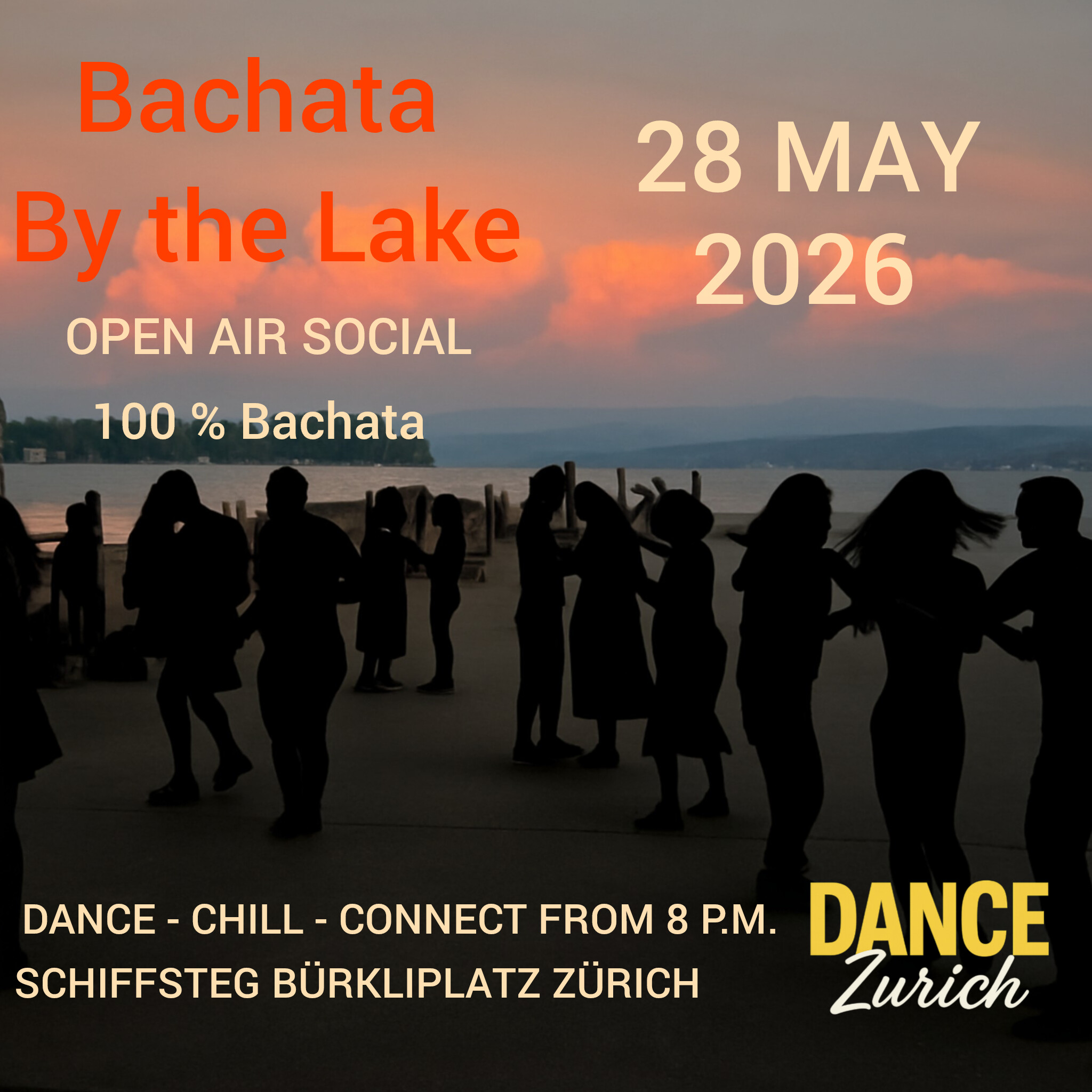Bachata By the Lake