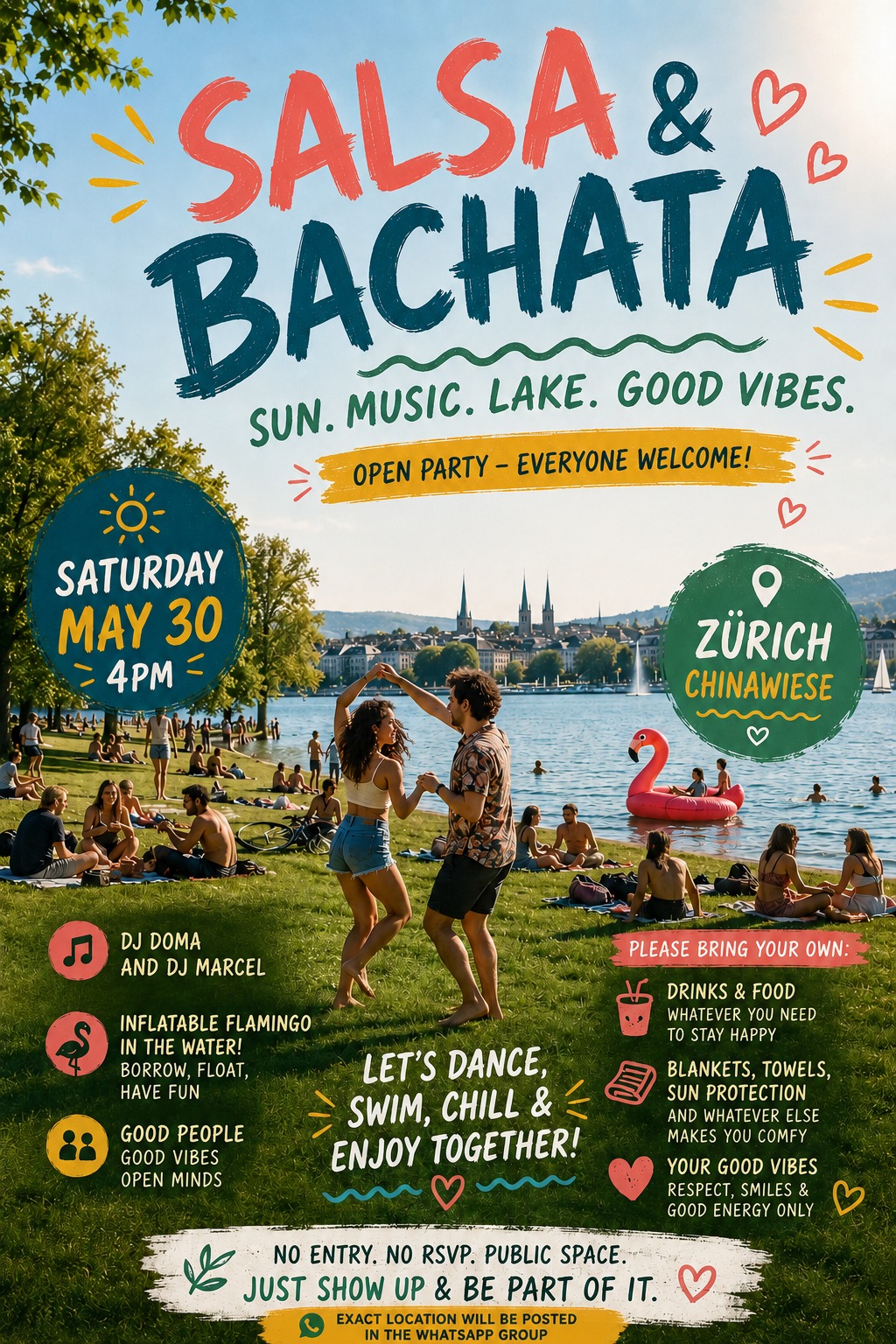 Salsa & Bachata
