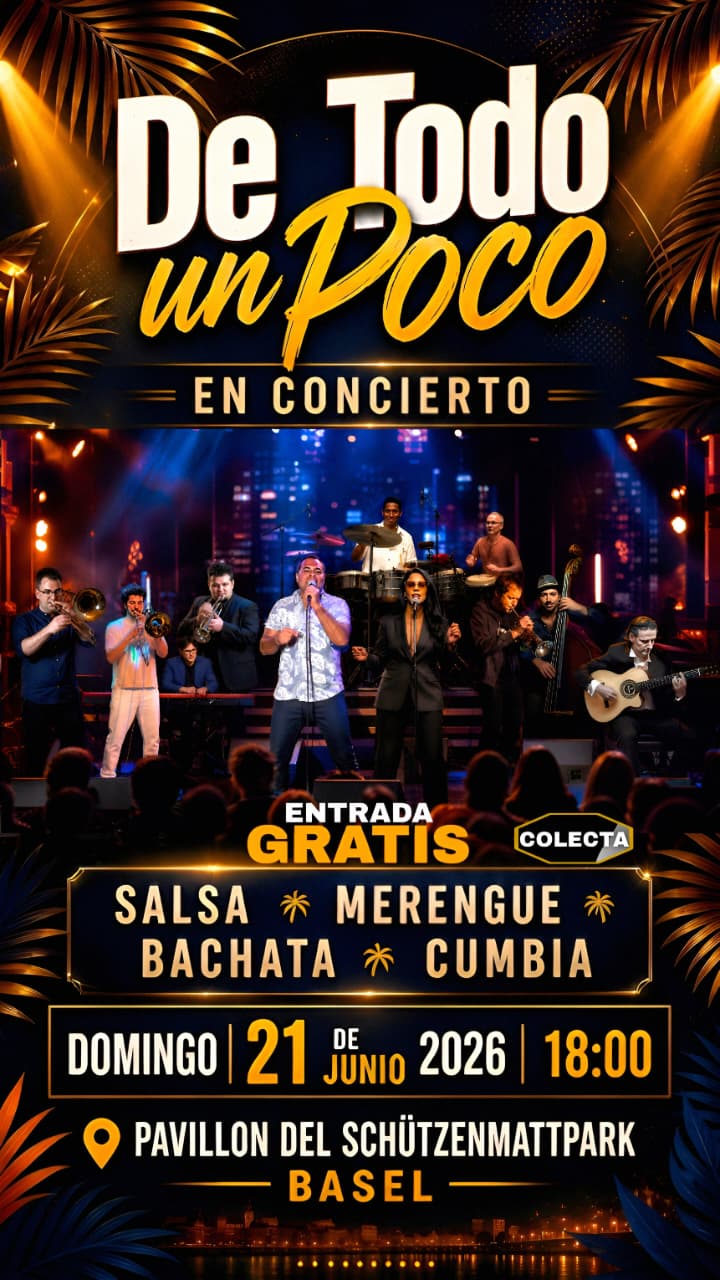 Todo un Poco - EN CONCIERTO
