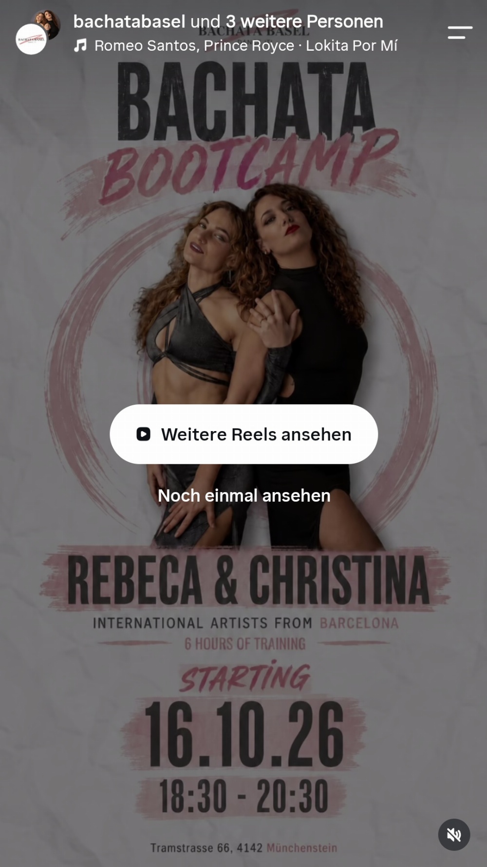 BACHATA BOOTCAMP