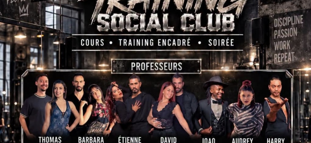 SOCIAL CLUB