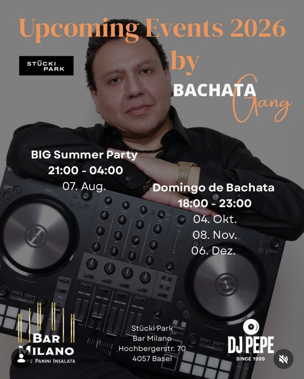 Domingo de Bachata