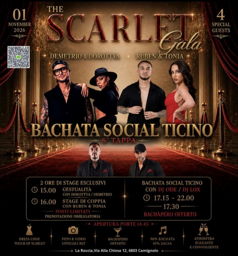 BACHATA SOCIAL TICINO