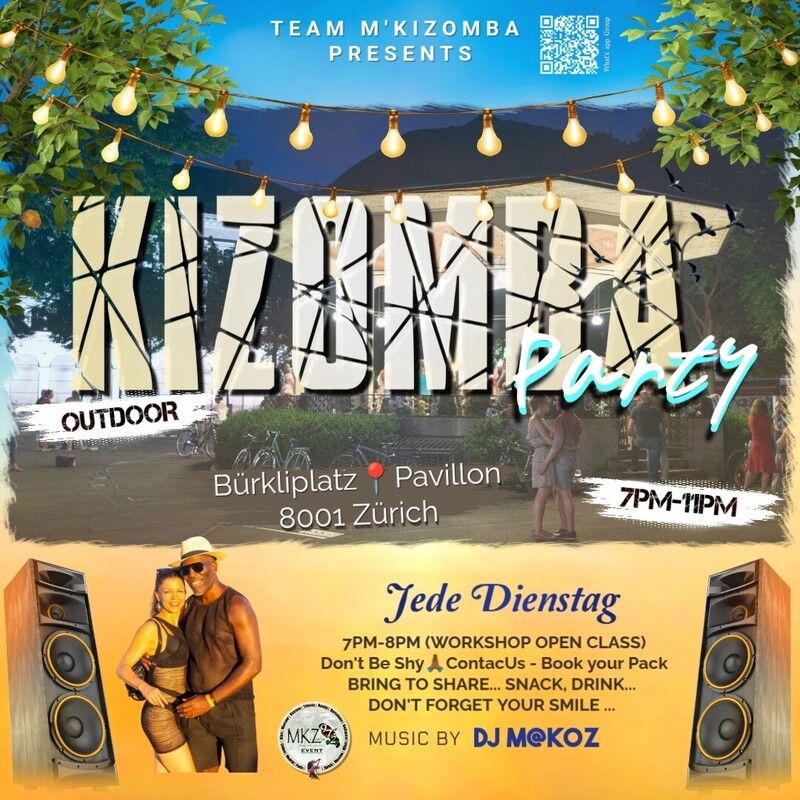 Kizomba Party