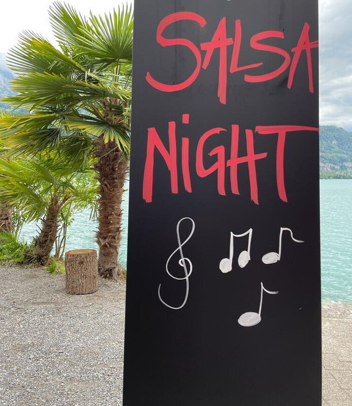 Salsa Night