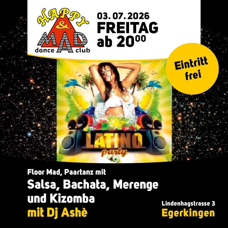 Latino Party