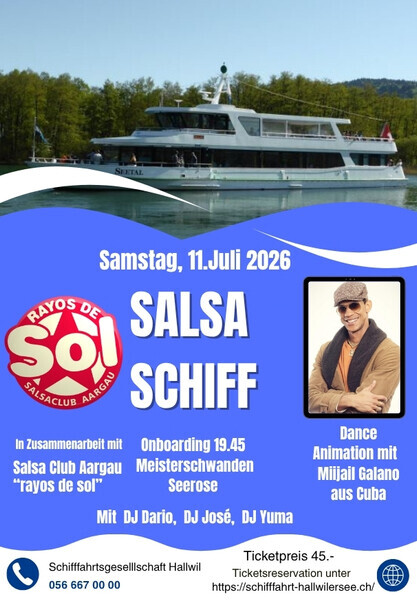 Salsa Schiff