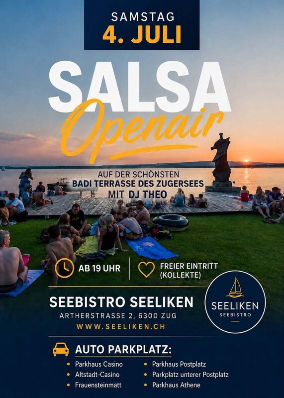 Salsa Openair
