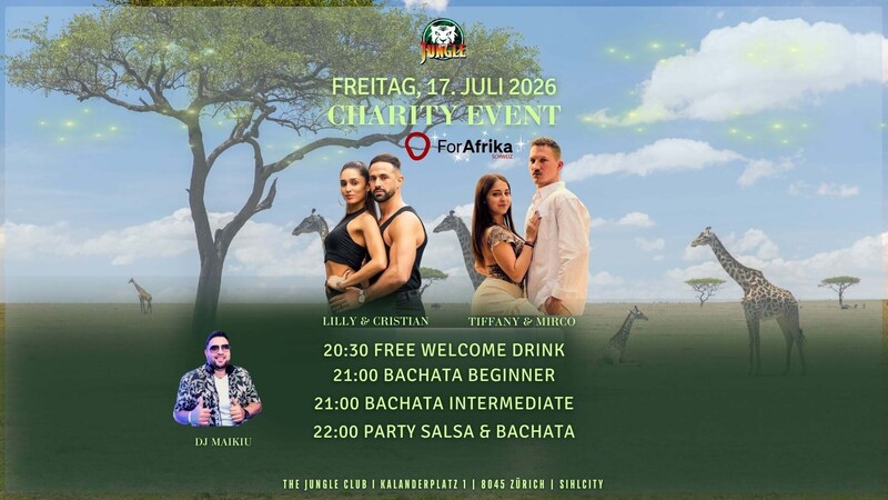 CHARITY EVENT