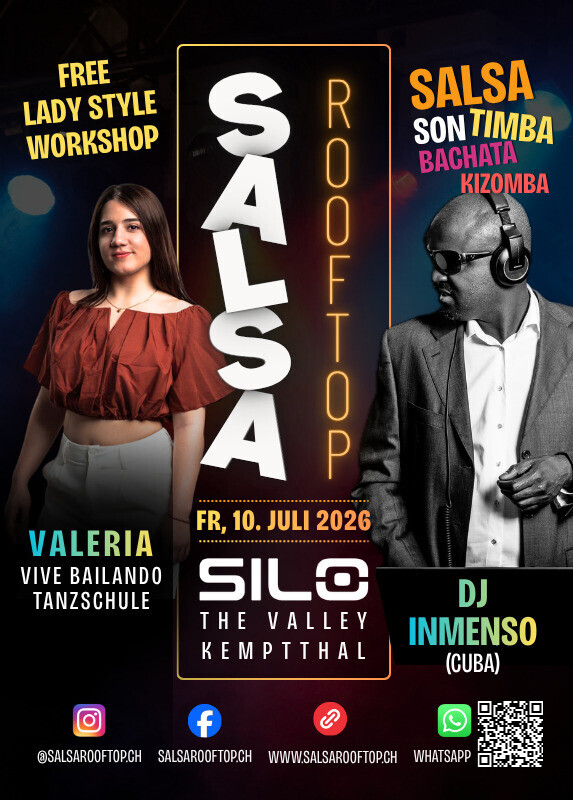 Salsa Rooftop