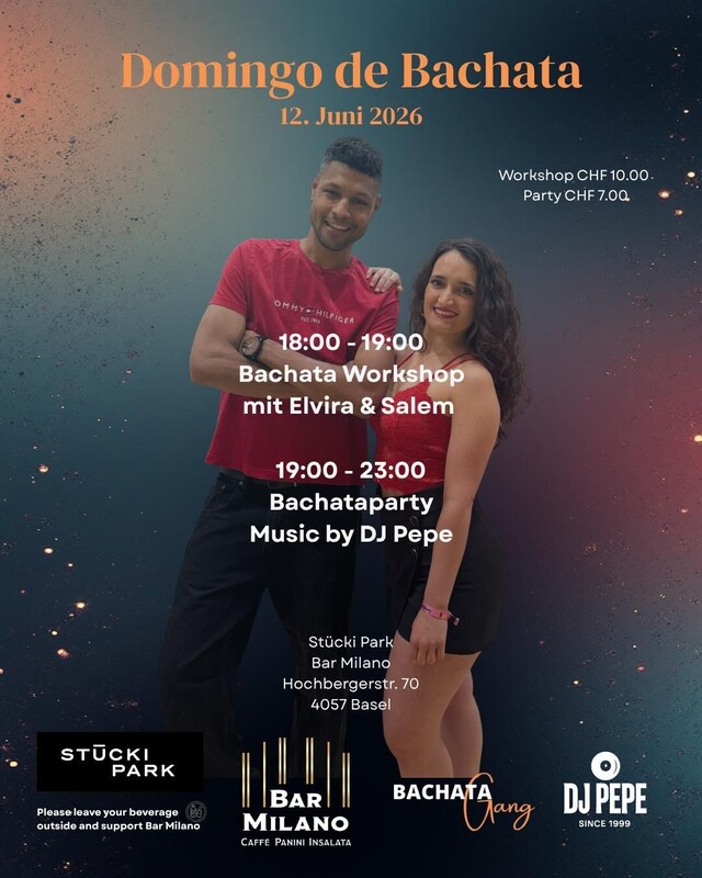 Domingo de Bachata