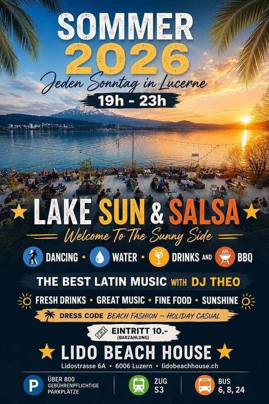 Lake Sun & Salsa