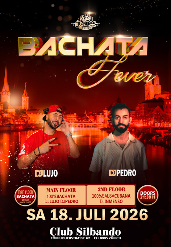 Bachata Fever