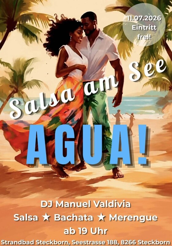 Salsa am See