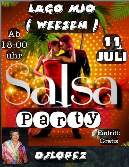 Salsa Party