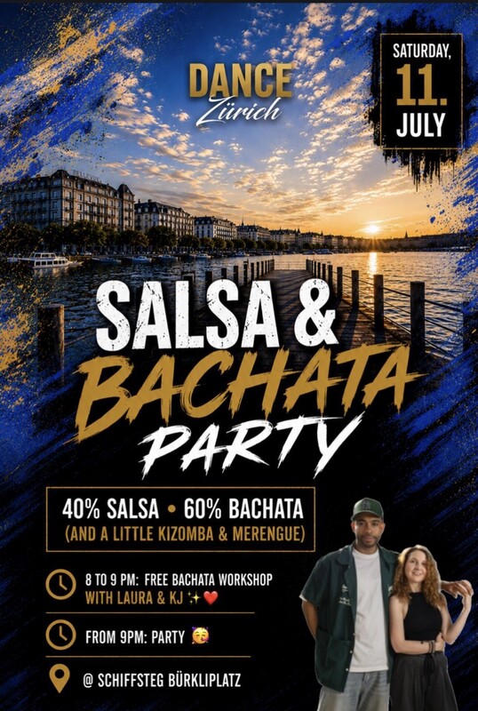 Salsa & Bachata Party