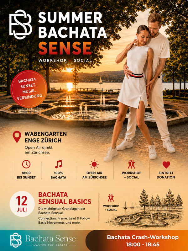 Summer Bachata Sense