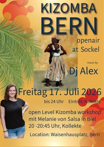Kizomba Bern