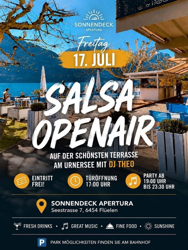 Salsa Openair