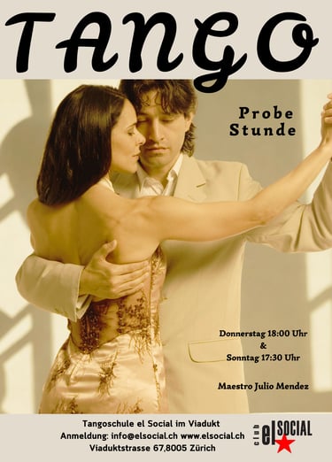 Tango Probe Stunde