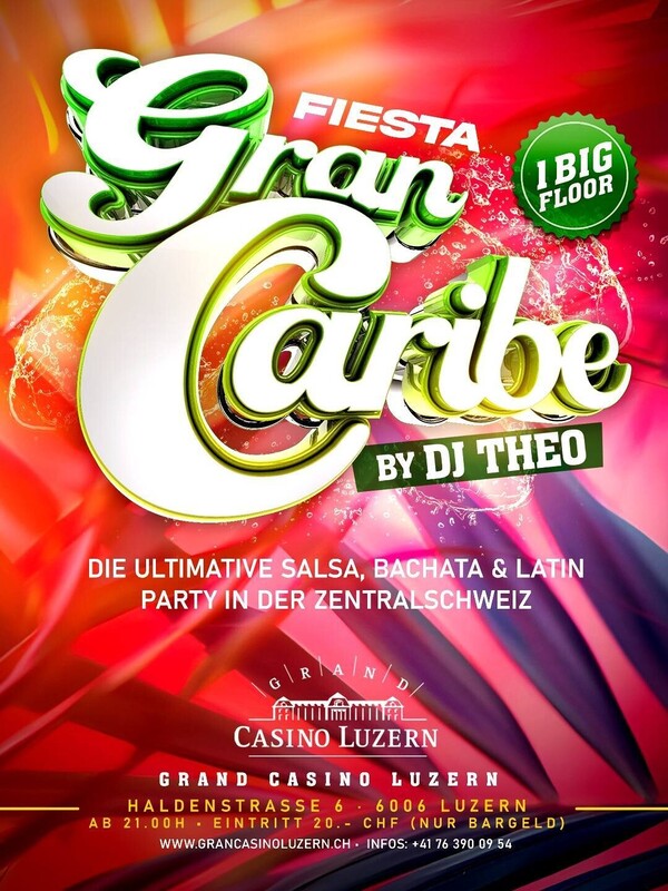 Fiesta Gran Caribe