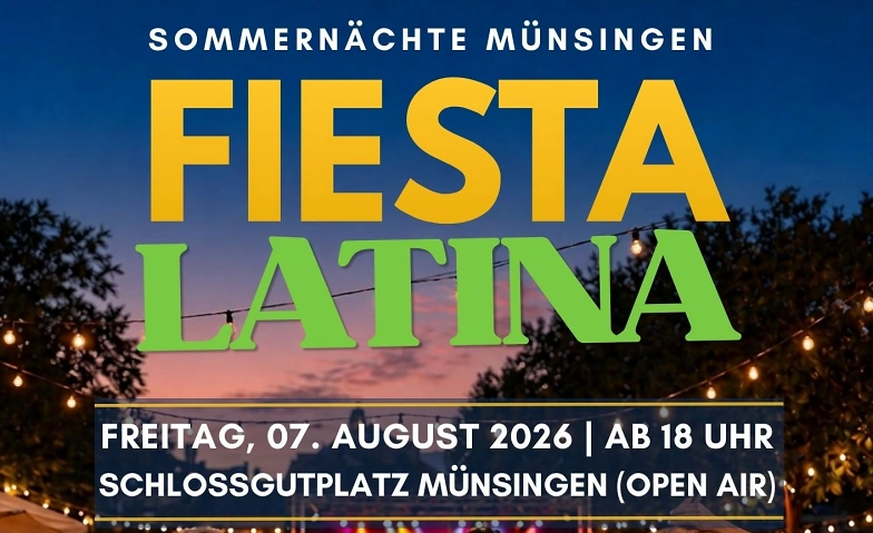 Fiesta Latina