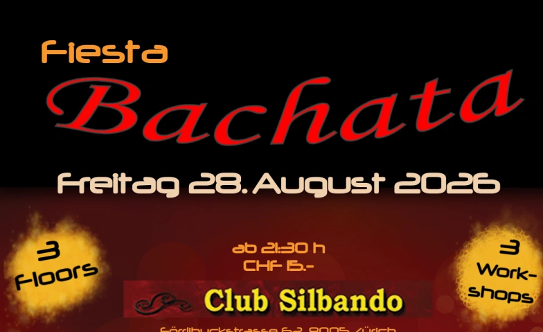 Fiesta Bachata