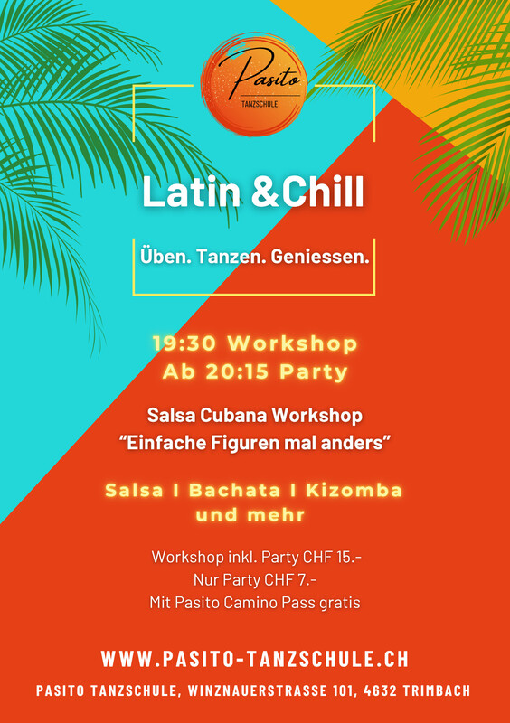Latin & Chill