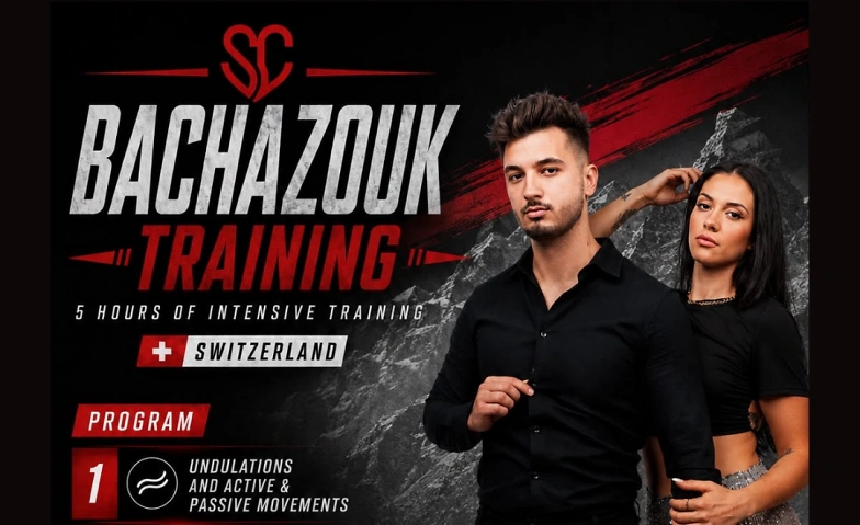 BACHAZOUK mit SUÁREZ & CARMEN