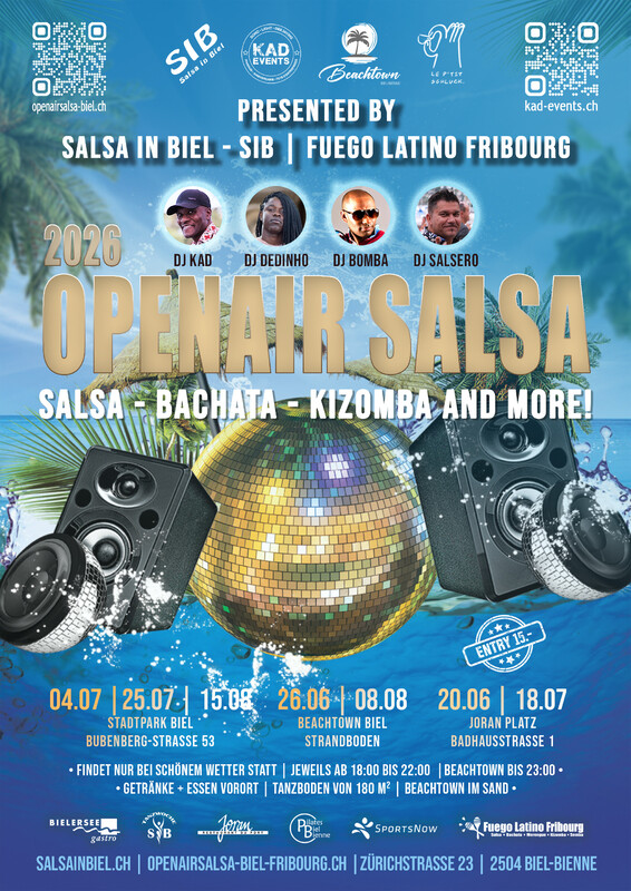 Openair Salsa